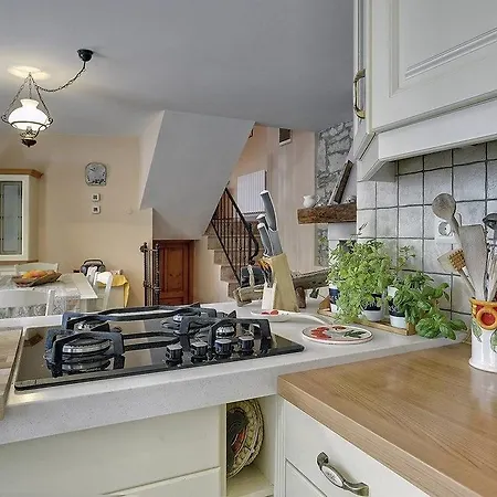 Dea Holiday home Svetvincenat
