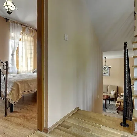 Dea Holiday home Svetvincenat